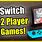 Nintendo Switch 2 Player Games for Kids