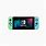 Nintendo Switch Green and Blue