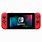 Nintendo Switch Red Console