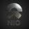 Nio Car Logo