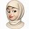 Niqab Emoji