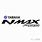 Nmax ABS Logo