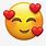 No Love Emoji