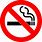 No Smoking SVG