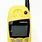 Nokia Flip Phone Yellow