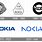 Nokia Logo History