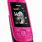 Nokia Slide Pink