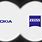 Nokia Zeiss Logo