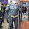 Nomex Suit Batman