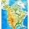 North America Topo Map