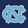 North Carolina College Football Logo