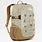 North Face Tan Backpack