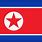 North Korea Colors