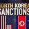 North Korea Sanctions