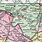 Northampton County NC Map