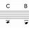 Notes below Bass Clef