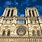 Notre Dame Cathedral Facade