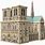 Notre Dame Cathedral Puzzle