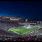 Notre Dame Stadium at Night