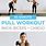 Nourish Move Love Pull Workout