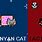 Nyan Cat vs Tac Nyan