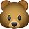 OMG Bear Emoji