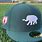 Oakland A's Elephant Hat