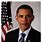 Obama HD Portrait