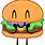 Object Show Burger