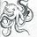 Octopus Drawing Free