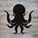Octopus Stencils for Painting