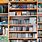 Office Bookcase Background