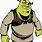 Ogre Shrek Clip Art