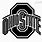 Ohio State Logo Stencil