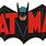 Old Batman Logo