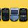 Old BlackBerry Phones