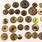 Old Brass Buttons