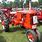 Old Case Tractors
