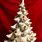 Old Ceramic Christmas Tree