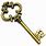 Old Fashioned Key