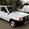 Old Fiat Panda