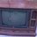 Old Floor TV