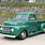 Old Ford Trucks 1950
