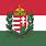 Old Hungary Flag