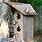 Old Rustic Bird Houses