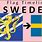 Old Sweden Flag