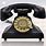 Old-Fashioned Landline Phones