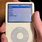 Oldest iPod