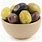 Olives and Nuts. Mix