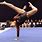 Olympic Gymnastics Floor Routine
